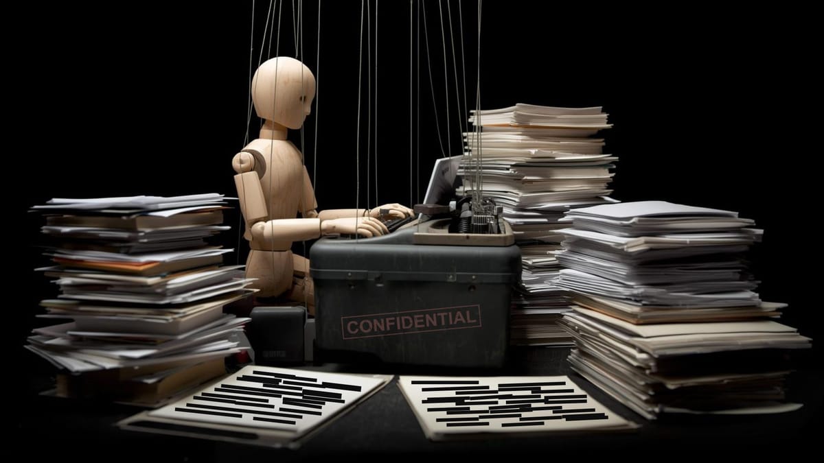 Playing the Long Game: Why Your Sock Puppet Might Be the Only Thing Standing Between You and your Target File